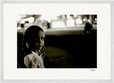 Cuba Girl Framed print 45x60 cm / 18x24″ White frame 18