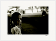 Cuba Girl Framed print 50x70 cm / 20x28″ White frame 58