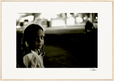 Cuba Girl Framed print 70x100 cm / 28x40″ Wood frame 75