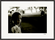 Cuba Girl Framed print A1 (59.4 x 84.1 cm) Black frame 53