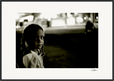 Cuba Girl Framed print A1 (59.4 x 84.1 cm) Black frame 65