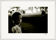 Cuba Girl Framed print A1 (59.4 x 84.1 cm) White frame