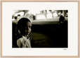 Cuba Girl Framed print A1 (59.4 x 84.1 cm) Wood frame 36