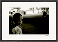 Cuba Girl Framed print A2 (42 x 59.4 cm) Black frame 51