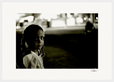 Cuba Girl Framed print A2 (42 x 59.4 cm) White frame 50