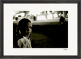 Cuba Girl Framed print A3 (29.7 x 42 cm) Black frame 46