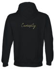 Curiosity - "On the Road" Hoodie Black XS 40