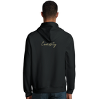 Curiosity - "On the Road" Hoodie Black XS 4
