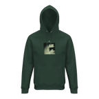 Curiosity - "On the Road" Hoodie Bottle Green XS 1
