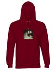 Curiosity - "On the Road" Hoodie Burgundy XS 34