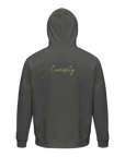 Curiosity - "On the Road" Hoodie charcoal melange XS 20