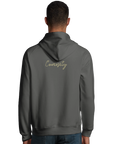 Curiosity - "On the Road" Hoodie charcoal melange XS 22