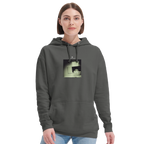 Curiosity - "On the Road" Hoodie charcoal melange XS 5