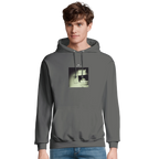 Curiosity - "On the Road" Hoodie charcoal melange XS 3