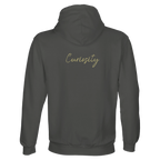 Curiosity - "On the Road" Hoodie charcoal melange XS 2