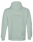 Curiosity - "On the Road" Hoodie creamy green XS 5