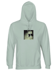 Curiosity - "On the Road" Hoodie creamy green XS 4