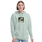 Curiosity - "On the Road" Hoodie creamy green XS 5