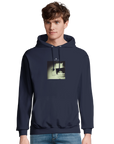 Curiosity - "On the Road" Hoodie French Navy XS 21