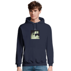 Curiosity - "On the Road" Hoodie French Navy XS 3