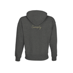 Curiosity - "On the Road" Hoodie Grey Melange XS 2