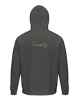 Curiosity - "On the Road" Hoodie Grey Melange XS 30