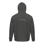 Curiosity - "On the Road" Hoodie Grey Melange XS 2