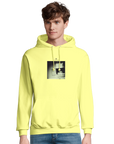 Curiosity - "On the Road" Hoodie Light Yellow XS 11