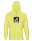 Curiosity - "On the Road" Hoodie Light Yellow XS 9
