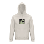 Curiosity - "On the Road" Hoodie Off White XS 3