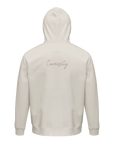 Curiosity - "On the Road" Hoodie Off White XS 5