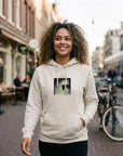 Curiosity - "On the Road" Hoodie Off White XS 1