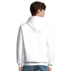 Curiosity - "On the Road" Hoodie White XS 4