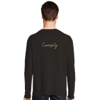 Curiosity - "On the Road" Long sleeve Deep Black XS 4