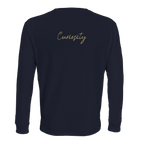 Curiosity - "On the Road" Long sleeve French Navy XS 2