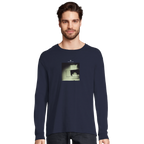 Curiosity - "On the Road" Long sleeve French Navy XS 3