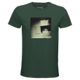 Curiosity - "On the Road" T-shirt Bottle Green 1