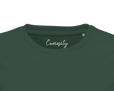 Curiosity - "On the Road" T-shirt Bottle Green 2
