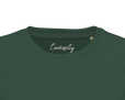 Curiosity - "On the Road" T-shirt Bottle Green 2