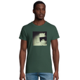 Curiosity - "On the Road" T-shirt Bottle Green 4