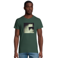 Curiosity - "On the Road" T-shirt Bottle Green 4