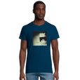 Curiosity - "On the Road" T-shirt denim 4