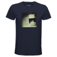Curiosity - "On the Road" T-shirt French Navy 1