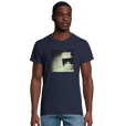 Curiosity - "On the Road" T-shirt French Navy 4