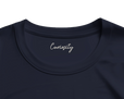 Curiosity - "On the Road" T-shirt French Navy 2