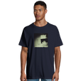 Curiosity - "On the Road" T-shirt French Navy 4