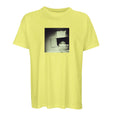 Curiosity - "On the Road" T-shirt Light Yellow 1