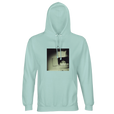 Curiosity - "On the Road" Hoodie arctic blue 1