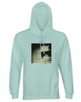 Curiosity - "On the Road" Hoodie arctic blue 1