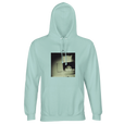 Curiosity - "On the Road" Hoodie arctic blue 1